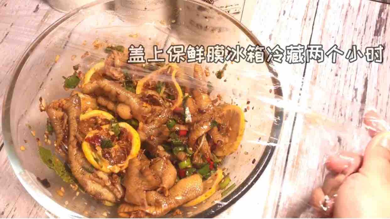 酸辣脫骨鳳爪的做法-酸辣味拌菜譜-易網(wǎng)健康養(yǎng)生網(wǎng) 酸辣脫骨鳳爪的做法-酸辣味拌菜譜