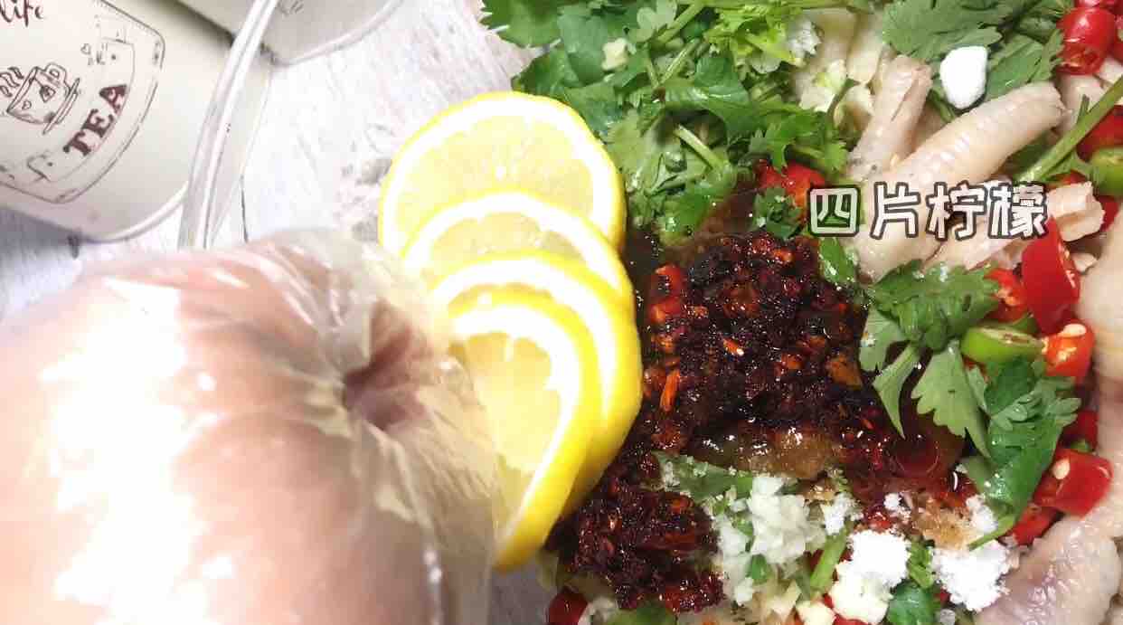 酸辣脫骨鳳爪的做法-酸辣味拌菜譜-易網(wǎng)健康養(yǎng)生網(wǎng) 酸辣脫骨鳳爪的做法-酸辣味拌菜譜