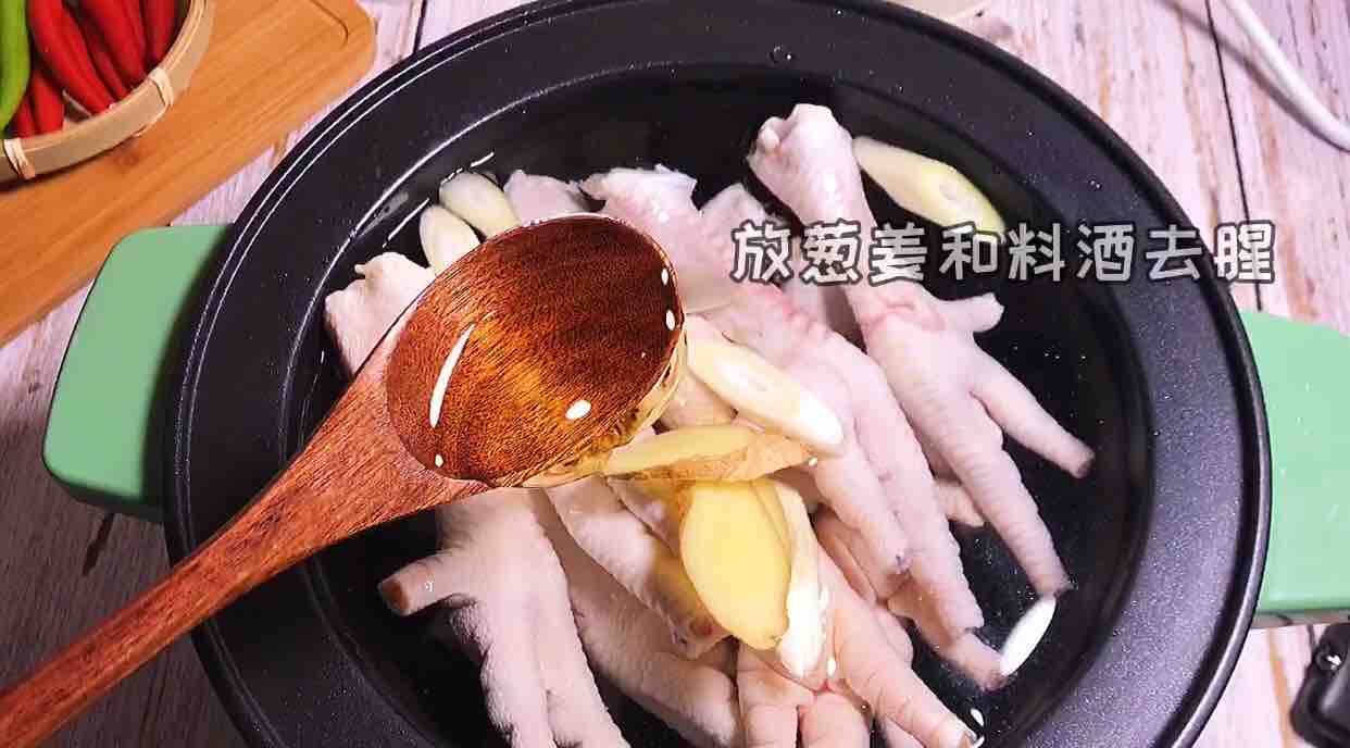 酸辣脫骨鳳爪的做法-酸辣味拌菜譜-易網(wǎng)健康養(yǎng)生網(wǎng) 酸辣脫骨鳳爪的做法-酸辣味拌菜譜