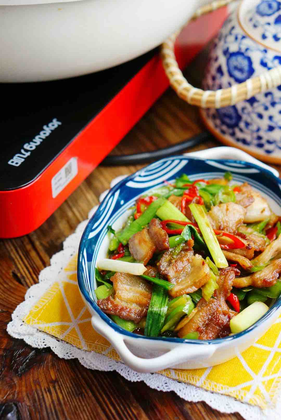 小炒肉 長沙特色菜的做法-家常味炒菜譜
