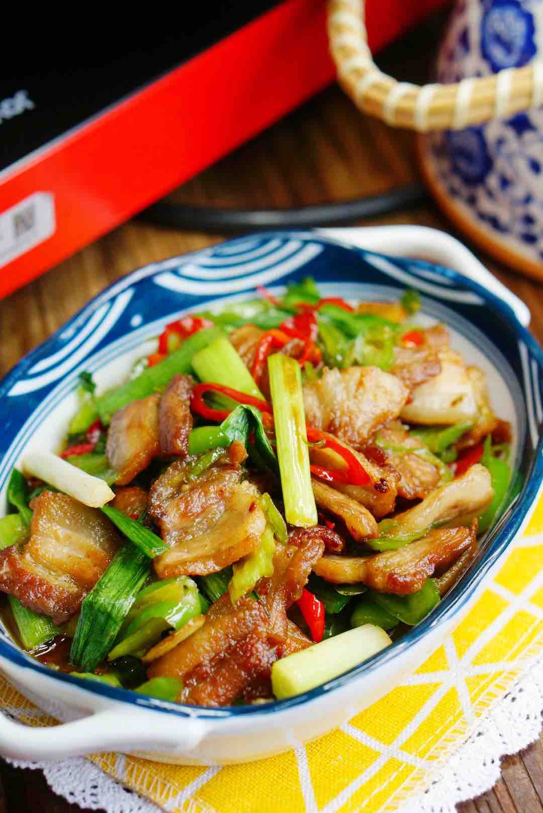 小炒肉 長沙特色菜的做法-家常味炒菜譜