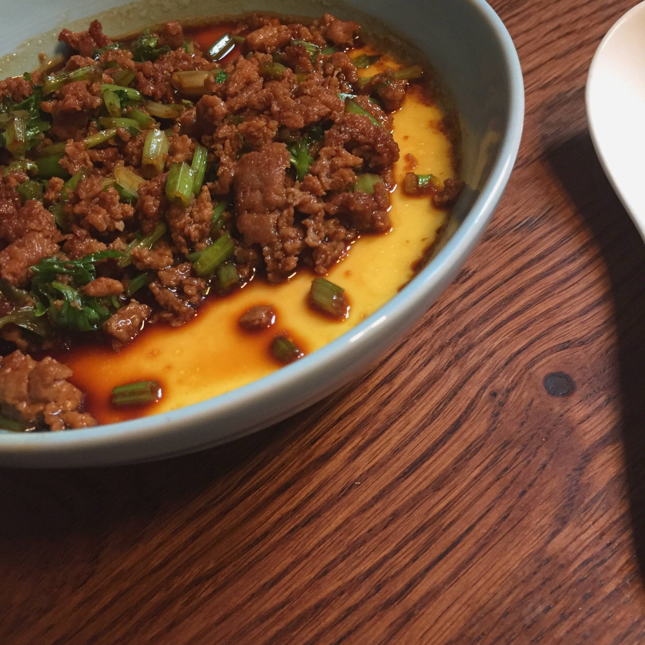 好吃味悠長——肉末蒸蛋的做法-家常味蒸菜譜-易網(wǎng)健康養(yǎng)生網(wǎng) 好吃味悠長——肉末蒸蛋的做法-家常味蒸菜譜