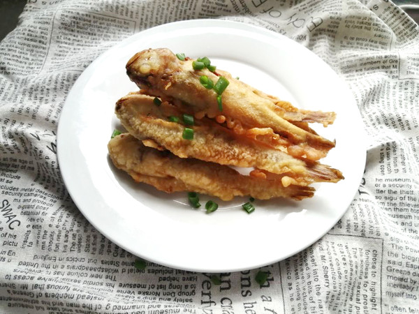 面拖小黃魚的做法-咸鮮味炸菜譜-易網健康養生網 面拖小黃魚的做法-咸鮮味炸菜譜