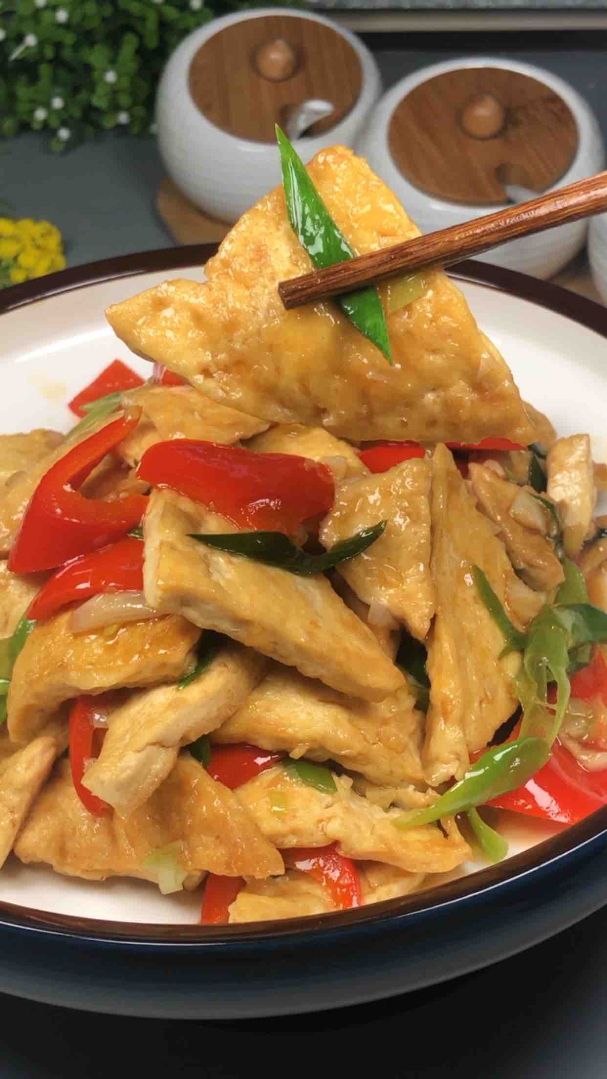 溜煎豆腐的做法-家常味煎菜譜-易網(wǎng)健康養(yǎng)生網(wǎng) 溜煎豆腐的做法-家常味煎菜譜
