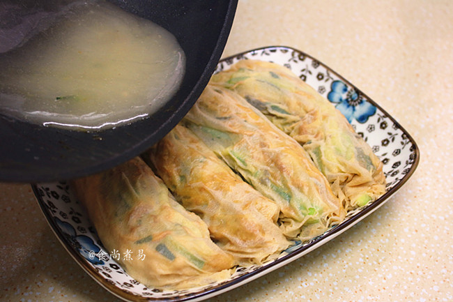 清蒸鮮竹卷的做法-家常味蒸菜譜-易網健康養生網 清蒸鮮竹卷的做法-家常味蒸菜譜