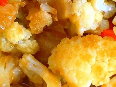干鍋花菜，這樣做既簡(jiǎn)單又好吃，一分鐘就能學(xué)會(huì)它的做法-家常味炒菜譜