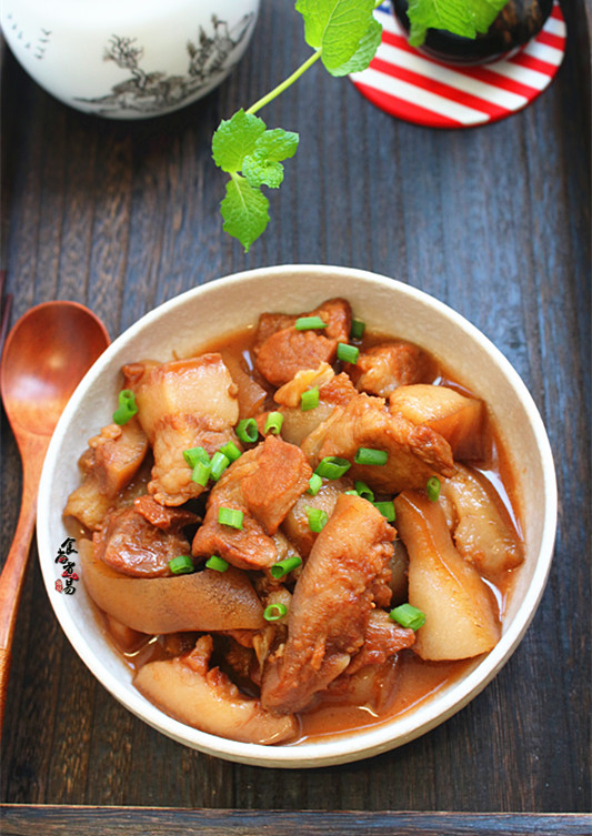紅燒豬頭肉的做法-家常味燒菜譜-易網(wǎng)健康養(yǎng)生網(wǎng) 紅燒豬頭肉的做法-家常味燒菜譜