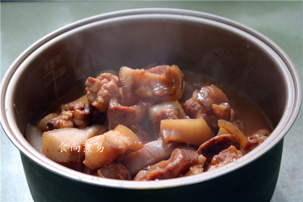 紅燒豬頭肉的做法-家常味燒菜譜-易網(wǎng)健康養(yǎng)生網(wǎng) 紅燒豬頭肉的做法-家常味燒菜譜