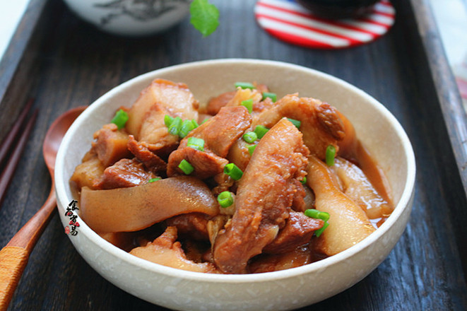 紅燒豬頭肉的做法-家常味燒菜譜-易網(wǎng)健康養(yǎng)生網(wǎng) 紅燒豬頭肉的做法-家常味燒菜譜