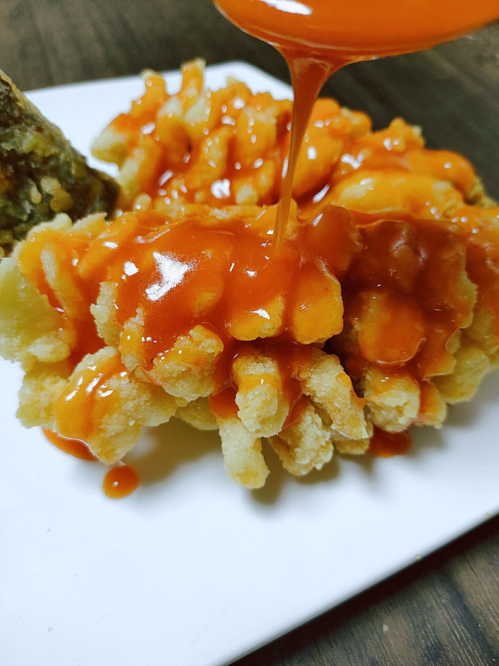 松鼠鱖魚的做法-酸甜味炸菜譜-易網健康養(yǎng)生網 松鼠鱖魚的做法-酸甜味炸菜譜