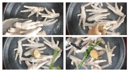 雞爪這樣做，香糯軟爛，好吃到光盤的做法-家常味燒菜譜