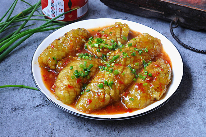 茄子魚的做法-家常味蒸菜譜-易網(wǎng)健康養(yǎng)生網(wǎng) 茄子魚的做法-家常味蒸菜譜