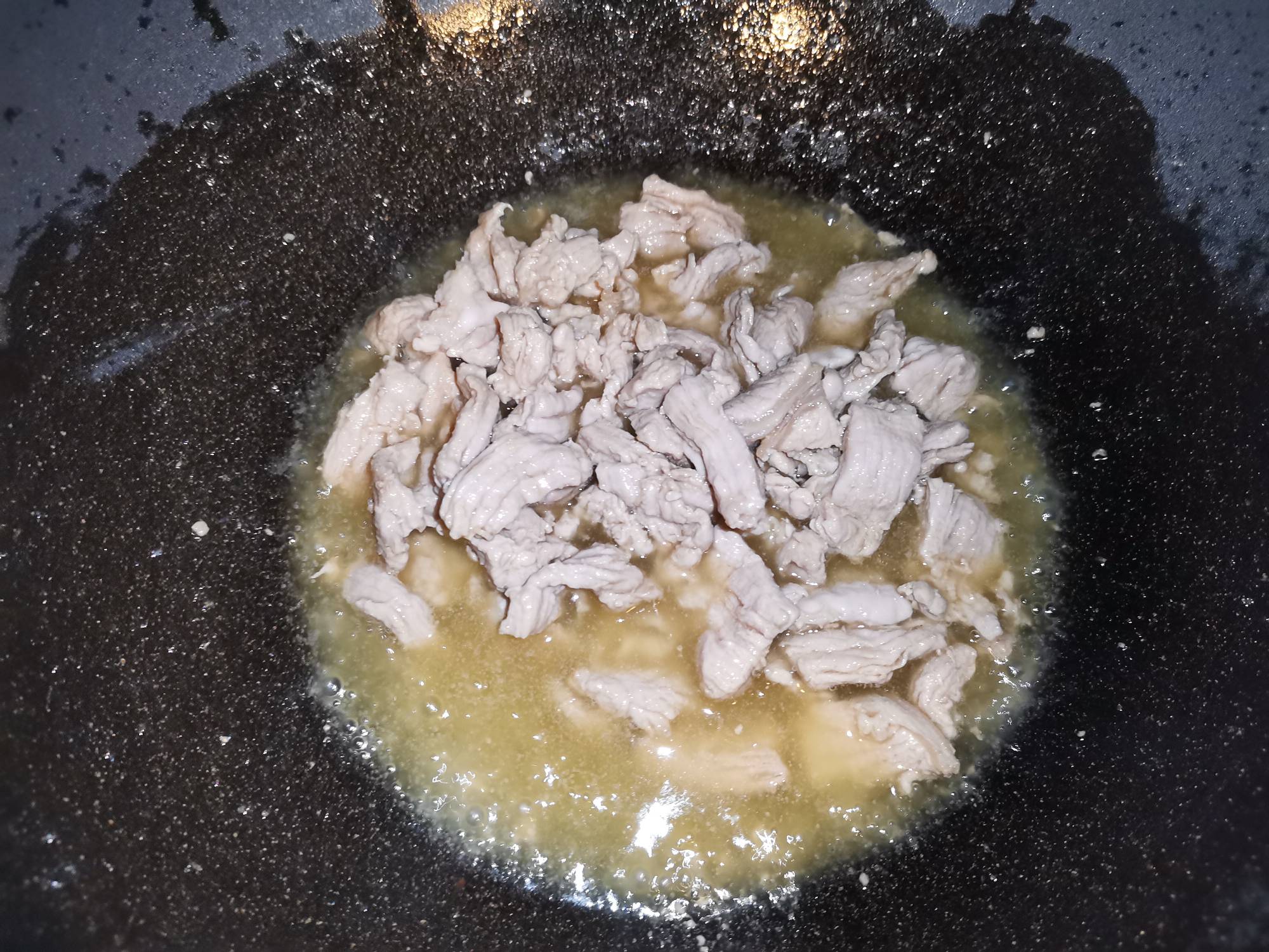 扁豆角炒肉絲的做法-家常味炒菜譜-易網健康養生網 扁豆角炒肉絲的做法-家常味炒菜譜