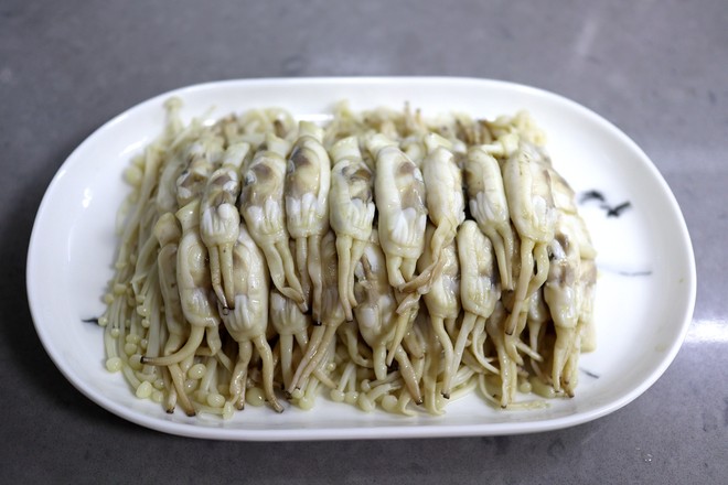 涼拌蟶子金針菇的做法-咸鮮味拌菜譜-易網(wǎng)健康養(yǎng)生網(wǎng) 涼拌蟶子金針菇的做法-咸鮮味拌菜譜