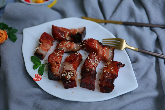 南乳汁烤五花肉的做法-家常味烤菜譜-易網健康養生網 南乳汁烤五花肉的做法-家常味烤菜譜