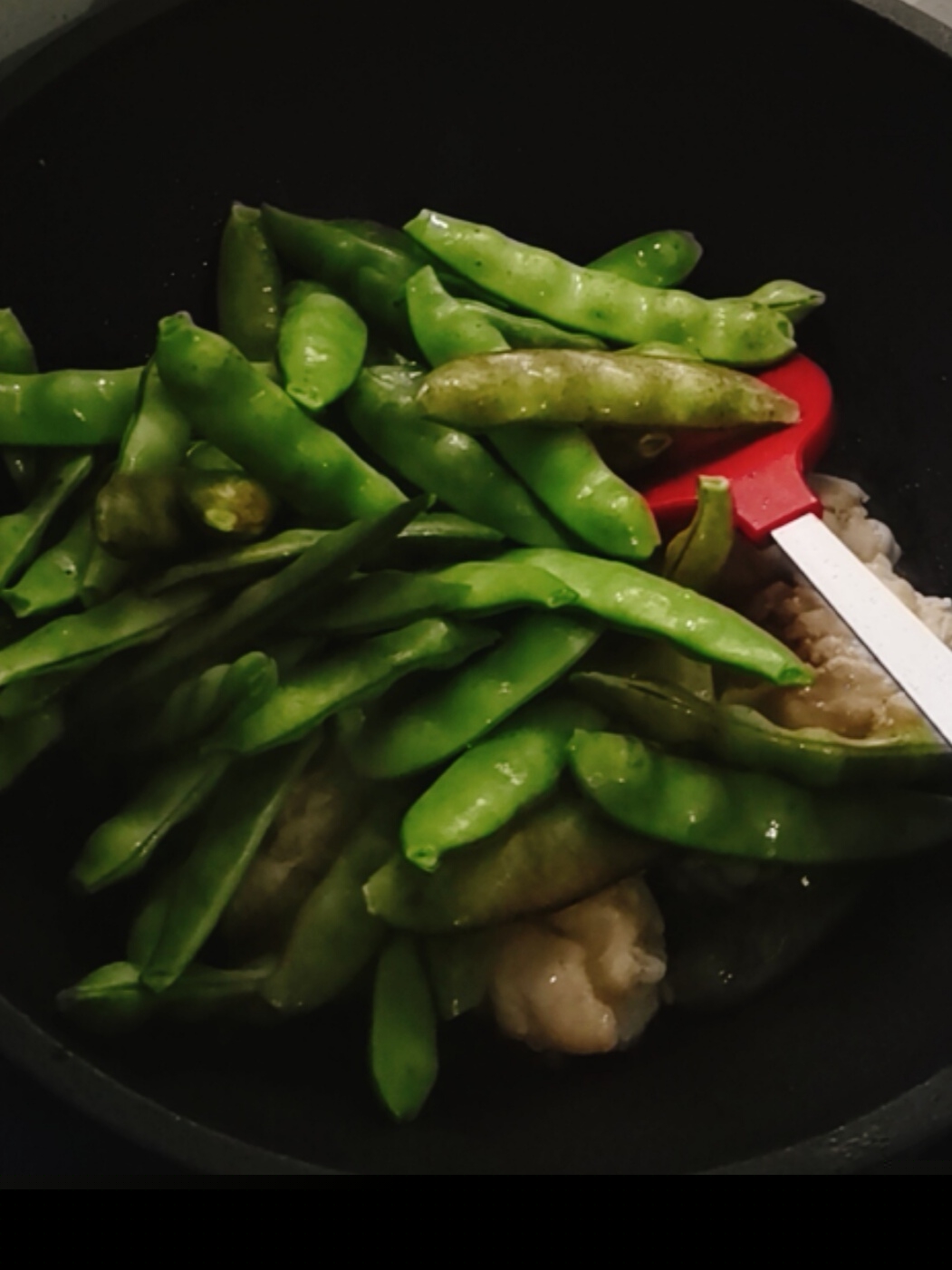 豆角燉雞翅根的做法-咸鮮味燉菜譜