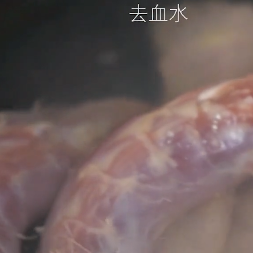 鹵鴨脖的做法-家常味炒菜譜