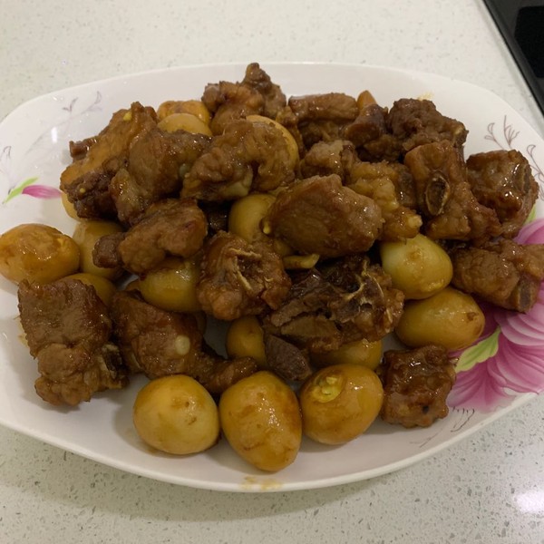 排骨混蛋的做法-家常味煮菜譜-易網(wǎng)健康養(yǎng)生網(wǎng) 排骨混蛋的做法-家常味煮菜譜