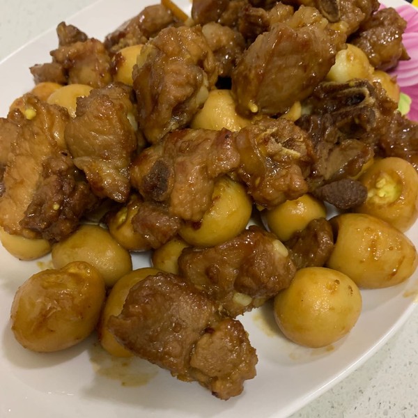 排骨混蛋的做法-家常味煮菜譜-易網(wǎng)健康養(yǎng)生網(wǎng) 排骨混蛋的做法-家常味煮菜譜