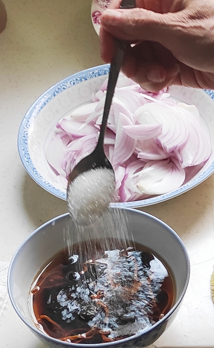 糖醋鱖魚的做法-酸甜味煎菜譜