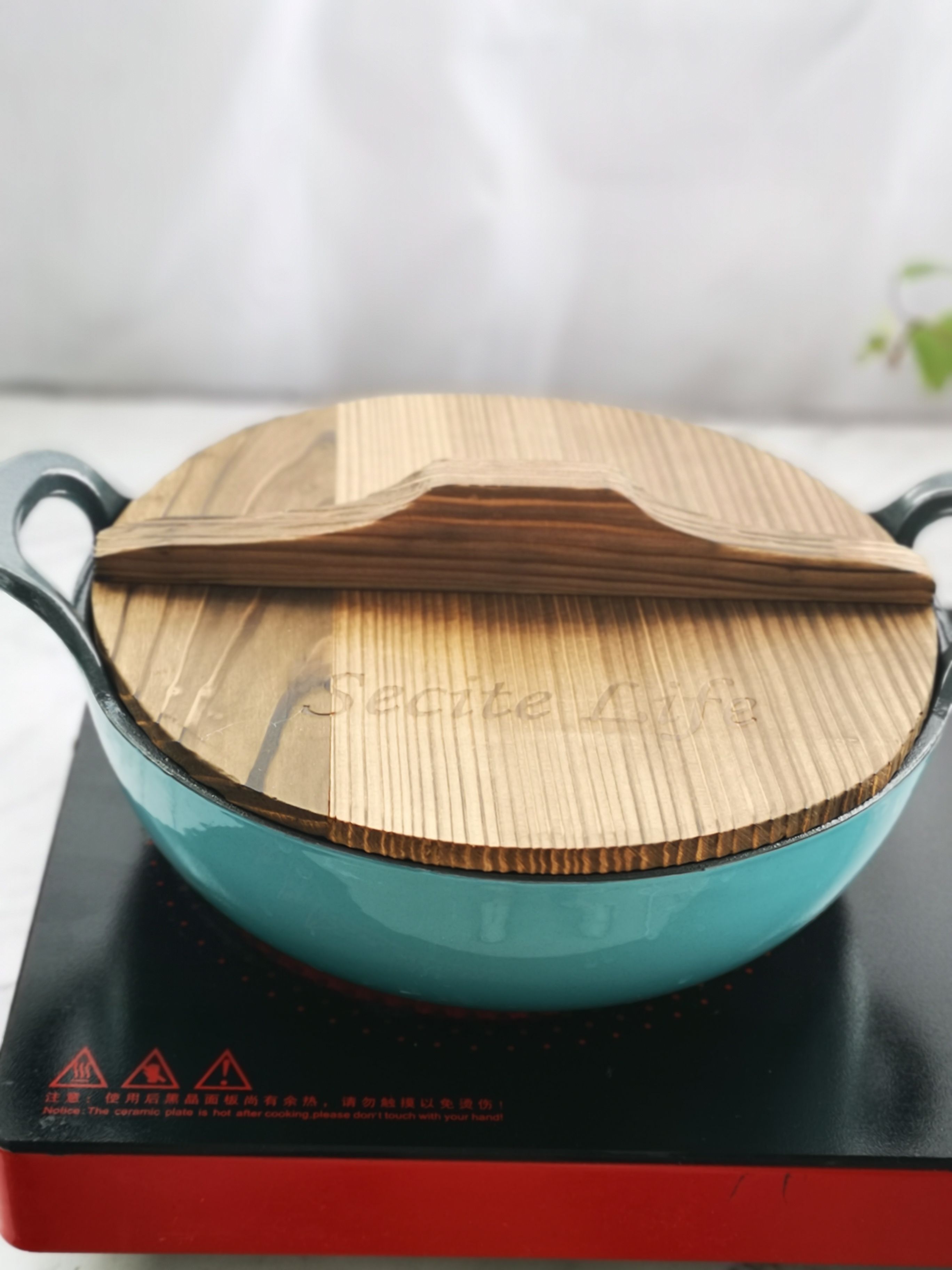 巨好吃，自制燜鍋，秒殺黃記煌的做法-香辣味燜菜譜