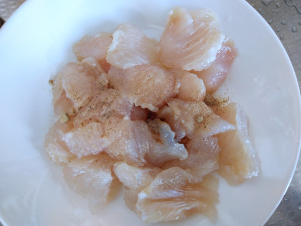醬香魚片的做法-咸鮮味燉菜譜
