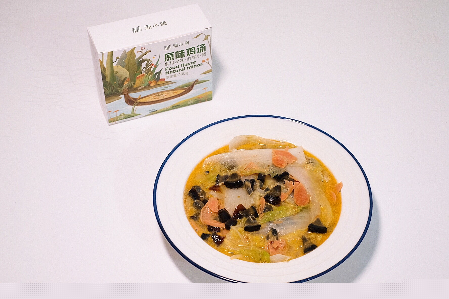 上湯娃娃菜的做法-咸鮮味煮菜譜-易網健康養生網 上湯娃娃菜的做法-咸鮮味煮菜譜