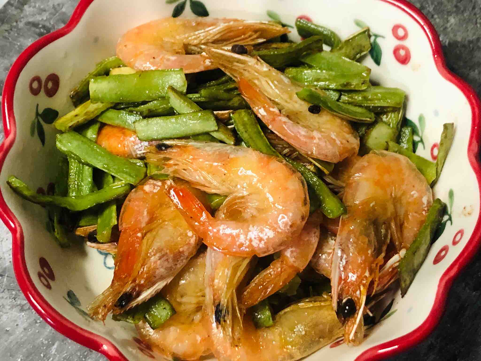 清炒貢菜紅蝦的做法-家常味炒菜譜-易網健康養生網 清炒貢菜紅蝦的做法-家常味炒菜譜