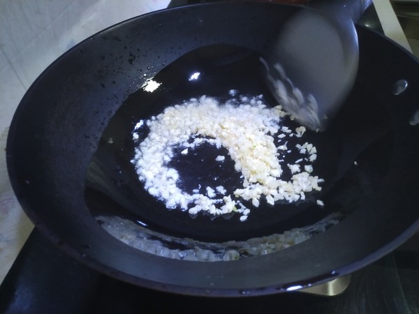 蒜香油麥菜的做法-蒜香味炒菜譜