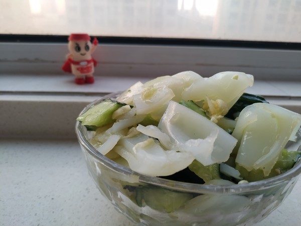 涼皮黃瓜的做法-家常味拌菜譜-易網健康養生網 涼皮黃瓜的做法-家常味拌菜譜
