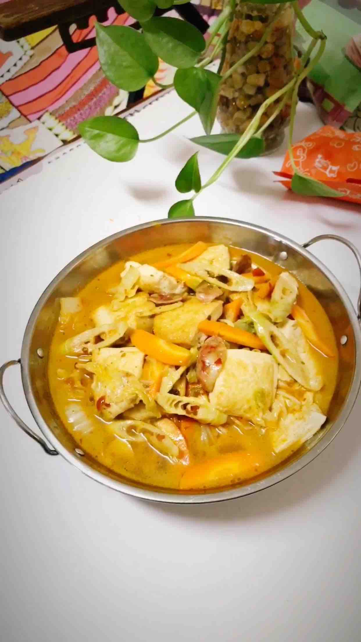 雜蔬小鍋仔的做法-麻辣味煮菜譜-易網(wǎng)健康養(yǎng)生網(wǎng) 雜蔬小鍋仔的做法-麻辣味煮菜譜