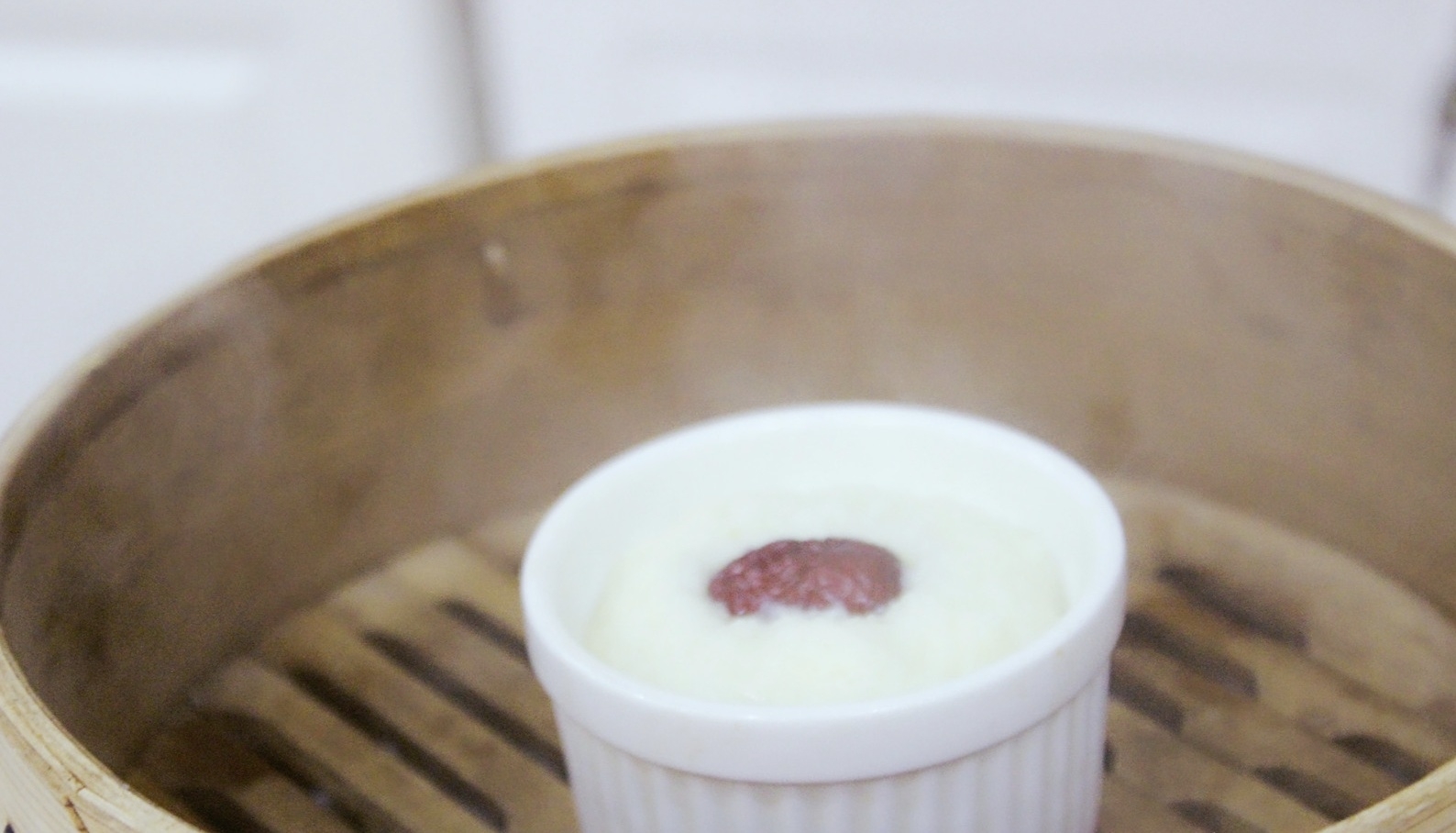 蒸山藥的做法-甜味蒸菜譜