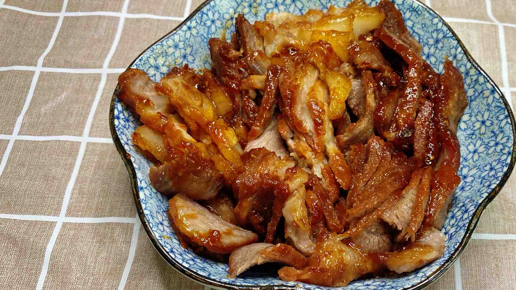 用電飯鍋就能做的「蜜汁叉燒」竟然比餐廳還好吃!的做法-甜味燜菜譜-易網健康養生網 用電飯鍋就能做的「蜜汁叉燒」竟然比餐廳還好吃!的做法-甜味燜菜譜