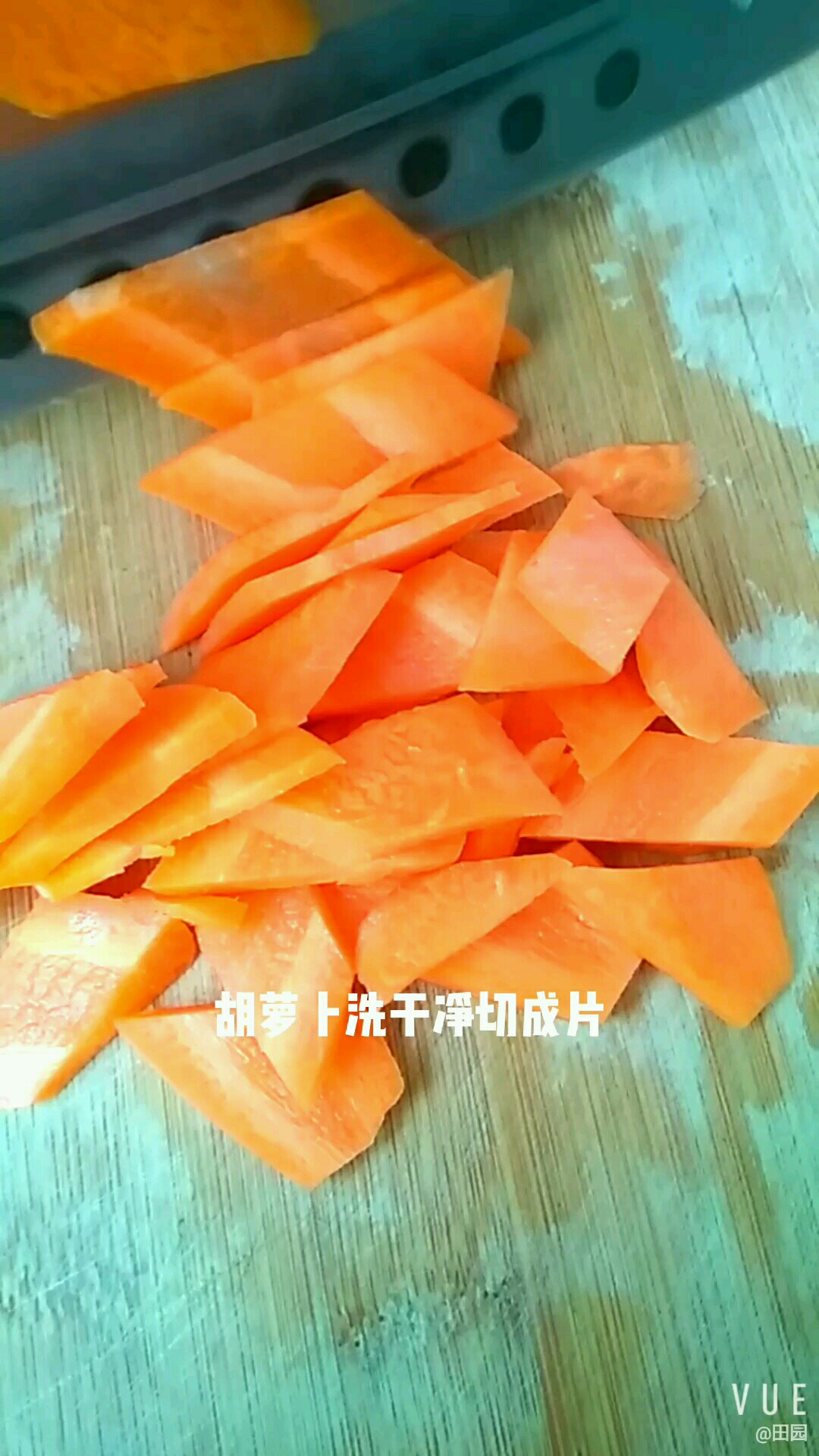 里脊肉炒時蔬的做法-咸鮮味炒菜譜