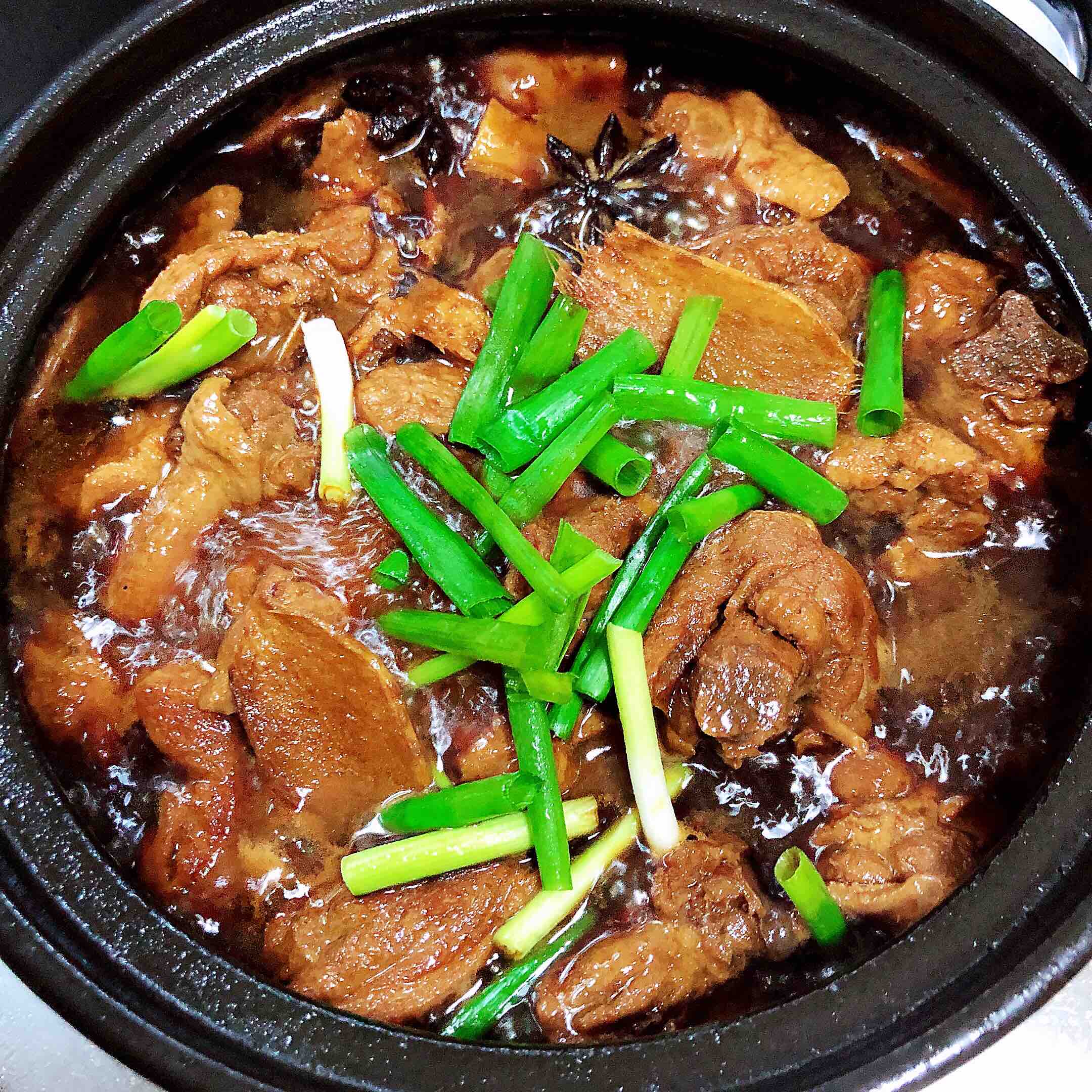 養生姜母鴨（祛暑濕肺燥、氣血雙補）的做法-咸鮮味燉菜譜
