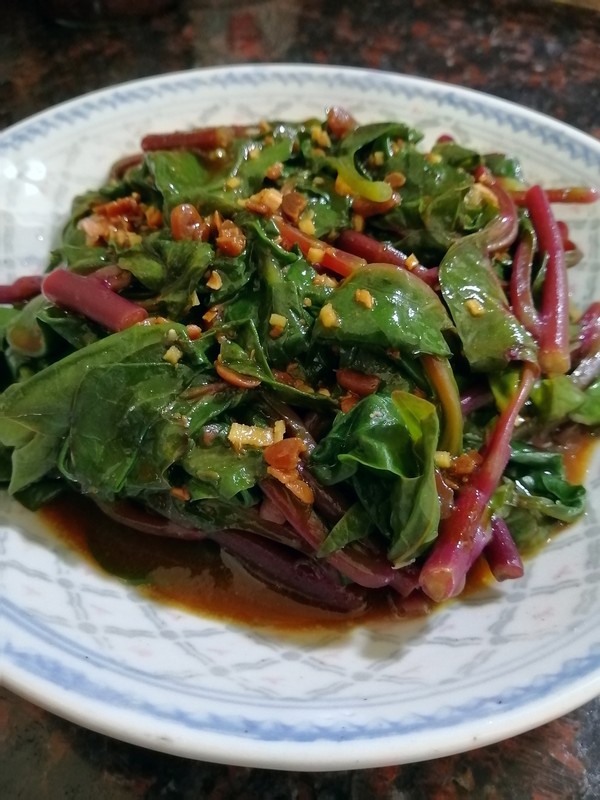簡簡單單并也不失美味~~醬香潺菜的做法-家常味煮菜譜-易網健康養生網 簡簡單單并也不失美味~~醬香潺菜的做法-家常味煮菜譜