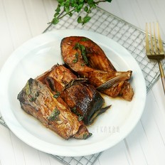 烤魚(yú)的做法-香辣味烘焙菜譜