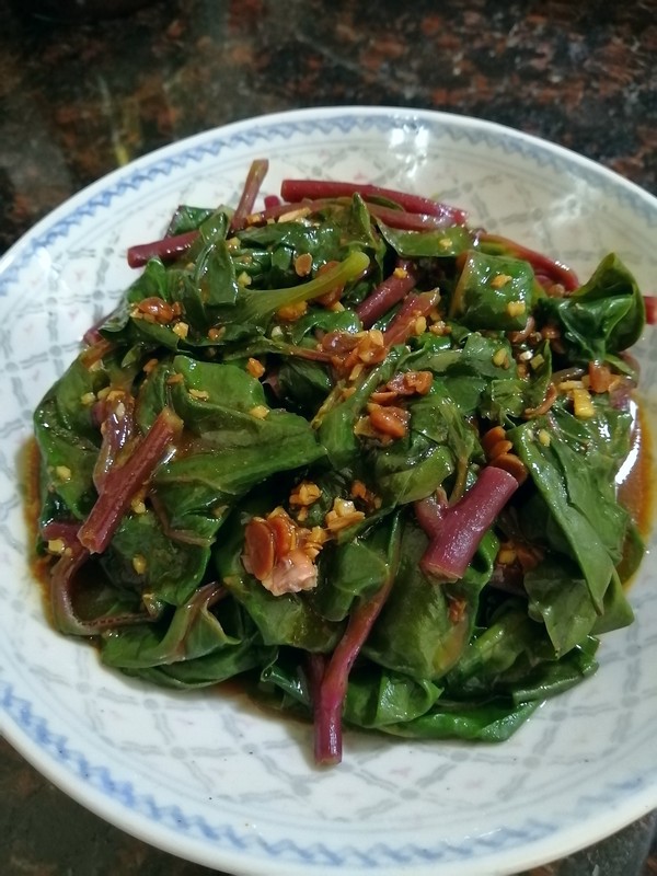 簡簡單單并也不失美味~~醬香潺菜的做法-家常味煮菜譜-易網健康養生網 簡簡單單并也不失美味~~醬香潺菜的做法-家常味煮菜譜