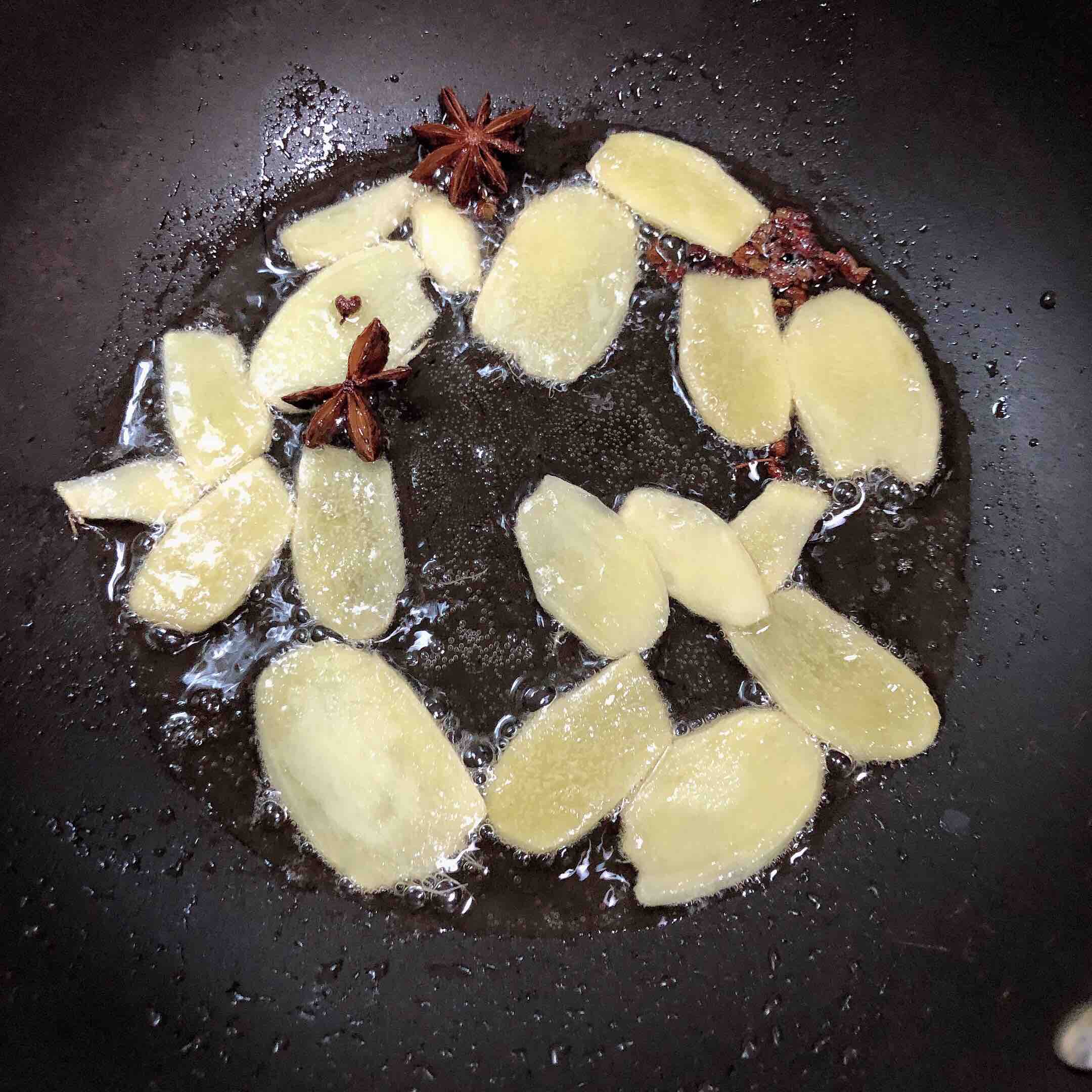 養生姜母鴨（祛暑濕肺燥、氣血雙補）的做法-咸鮮味燉菜譜