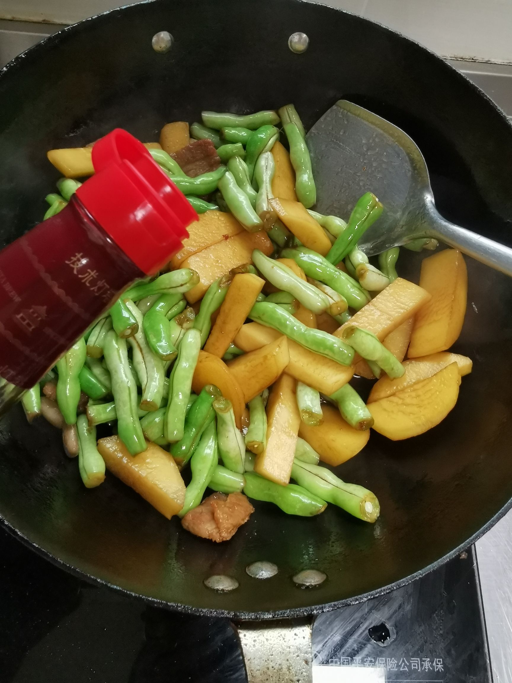 蕓豆燉土豆的做法-家常味燉菜譜