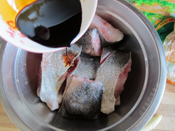 烤魚(yú)的做法-香辣味烘焙菜譜