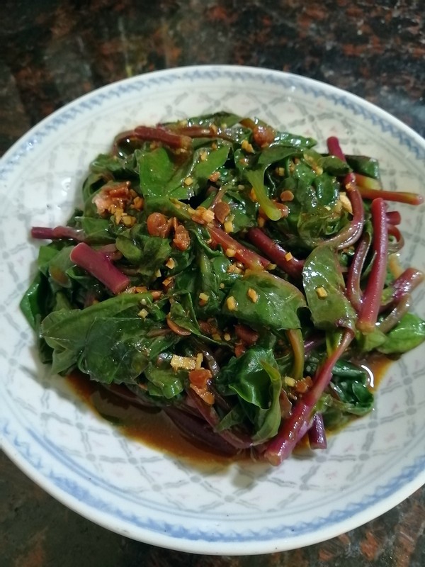 簡簡單單并也不失美味~~醬香潺菜的做法-家常味煮菜譜-易網健康養生網 簡簡單單并也不失美味~~醬香潺菜的做法-家常味煮菜譜