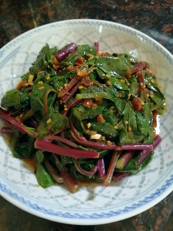 簡簡單單并也不失美味~~醬香潺菜的做法-家常味煮菜譜-易網健康養生網 簡簡單單并也不失美味~~醬香潺菜的做法-家常味煮菜譜