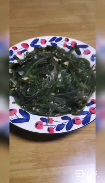 蒜泥海帶絲的做法-家常味炒菜譜-易網健康養生網 蒜泥海帶絲的做法-家常味炒菜譜