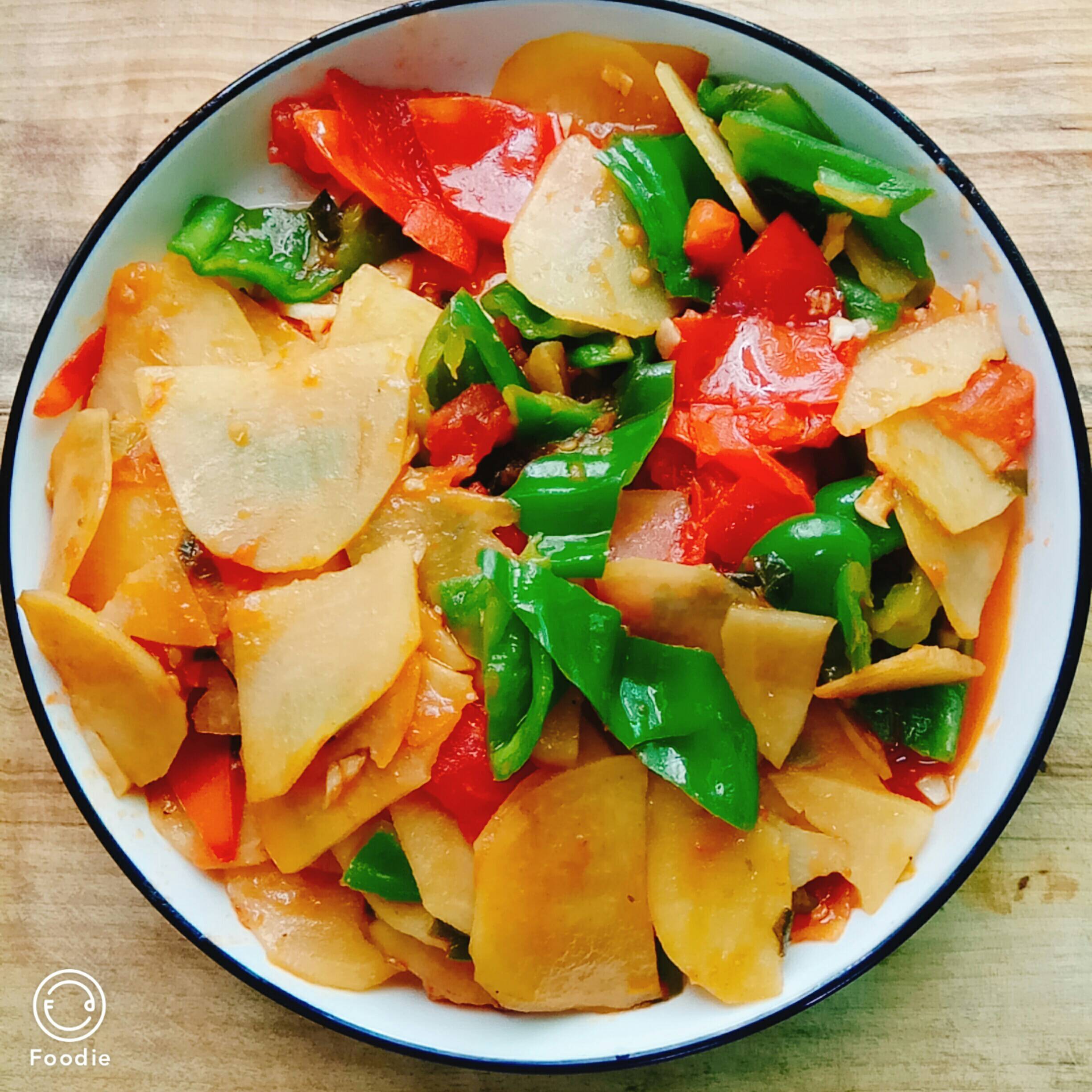 美味土豆片的做法-家常味炒菜譜-易網(wǎng)健康養(yǎng)生網(wǎng) 美味土豆片的做法-家常味炒菜譜