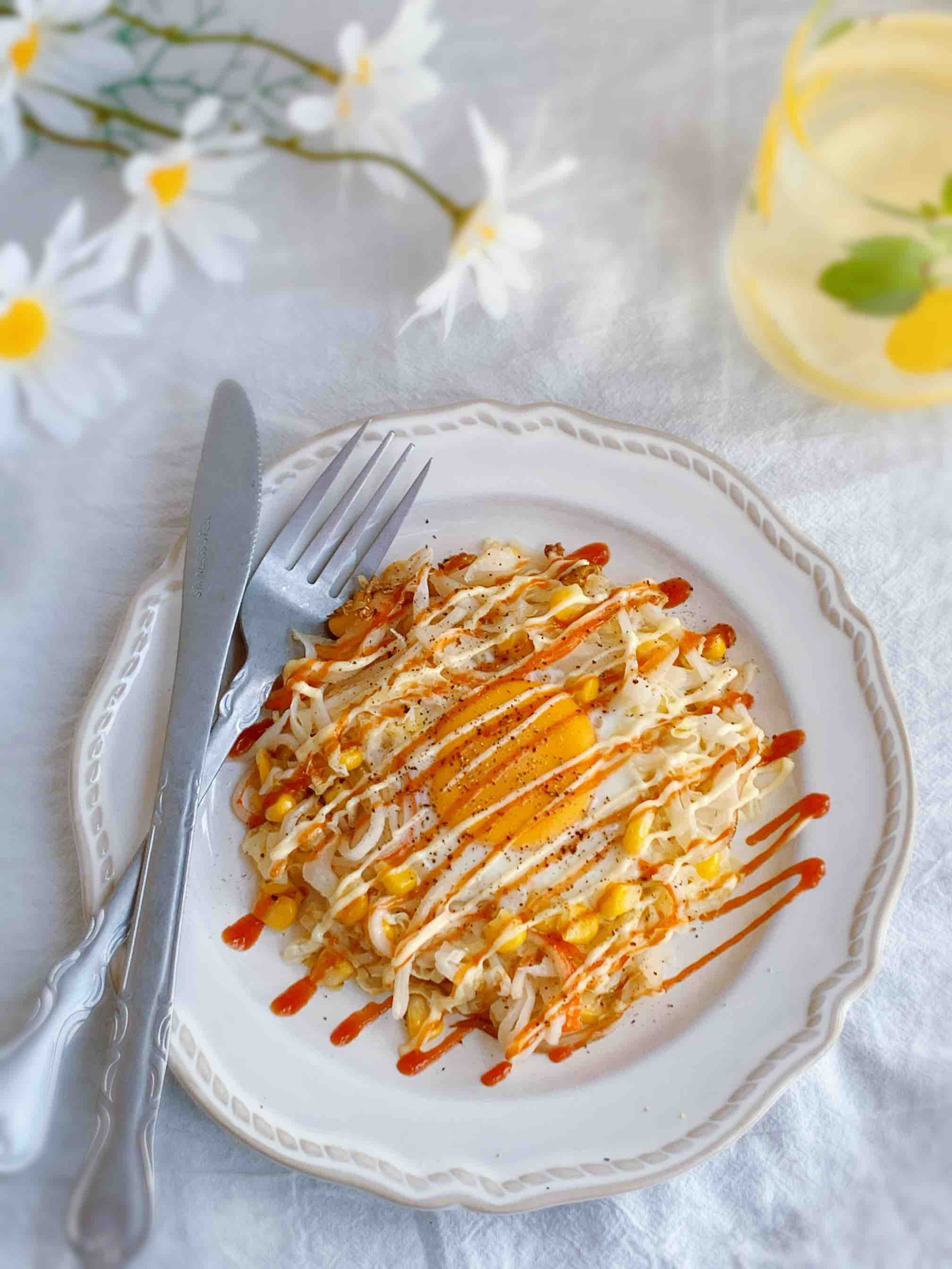 蟹柳包菜窩蛋的做法-家常味煎菜譜-易網(wǎng)健康養(yǎng)生網(wǎng) 蟹柳包菜窩蛋的做法-家常味煎菜譜