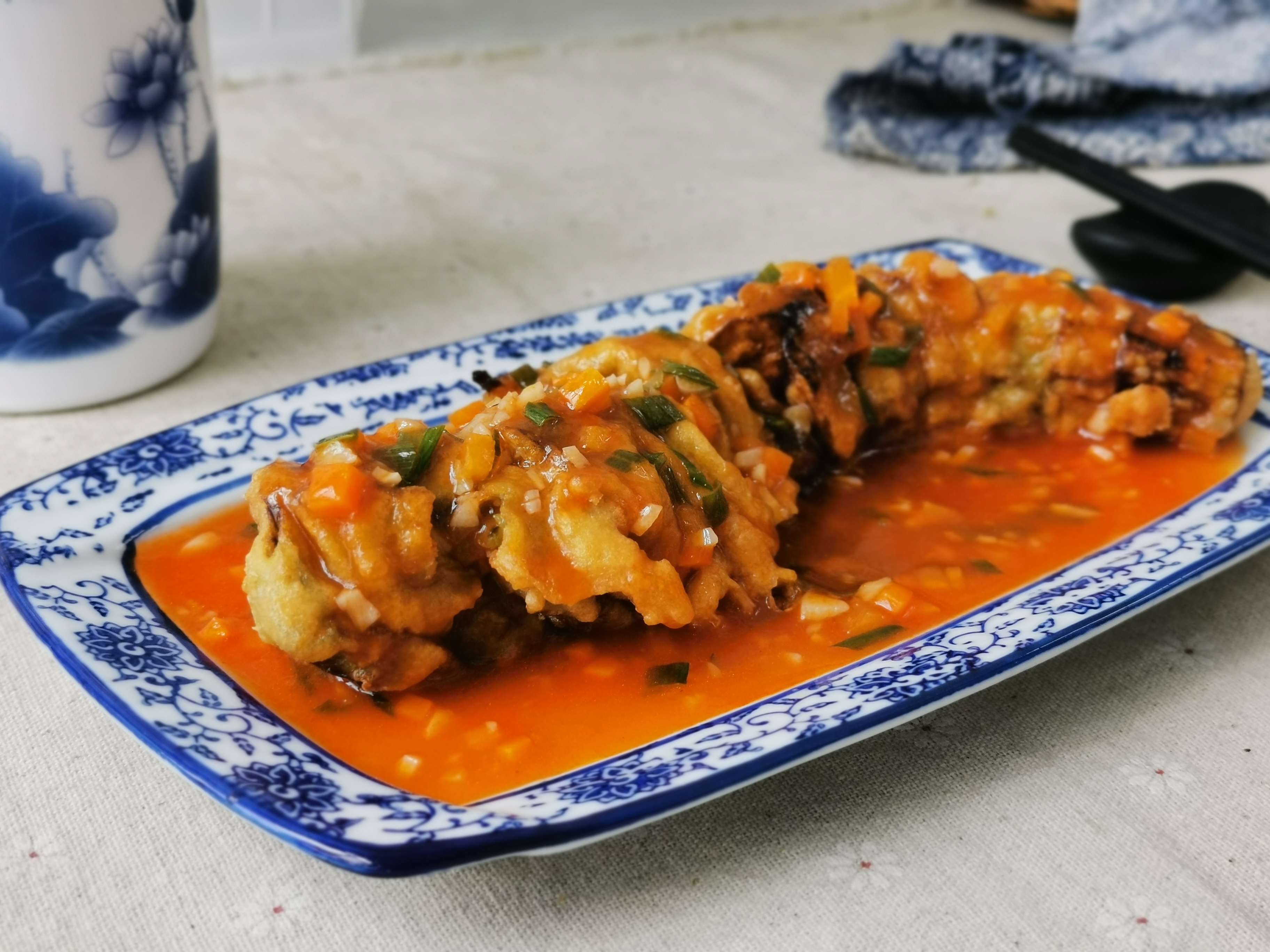 霸王茄子的做法-酸甜味其它工藝菜譜-易網健康養生網 霸王茄子的做法-酸甜味其它工藝菜譜