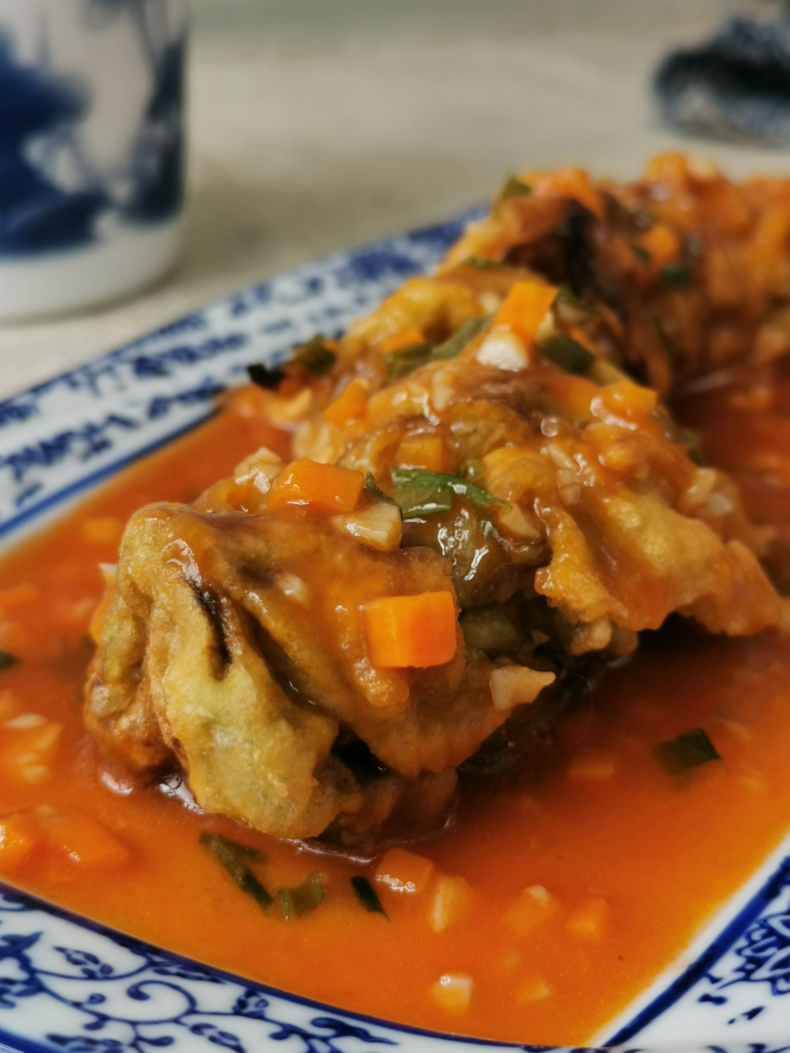 霸王茄子的做法-酸甜味其它工藝菜譜-易網健康養生網 霸王茄子的做法-酸甜味其它工藝菜譜