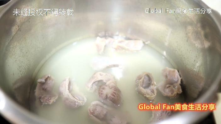 青花椒辣鹵拼盤的做法-咸鮮味鹵菜譜