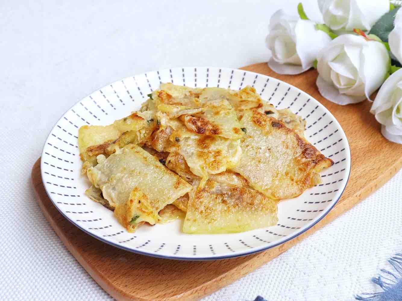 香煎冬瓜的做法-家常味煎菜譜-易網健康養生網 香煎冬瓜的做法-家常味煎菜譜